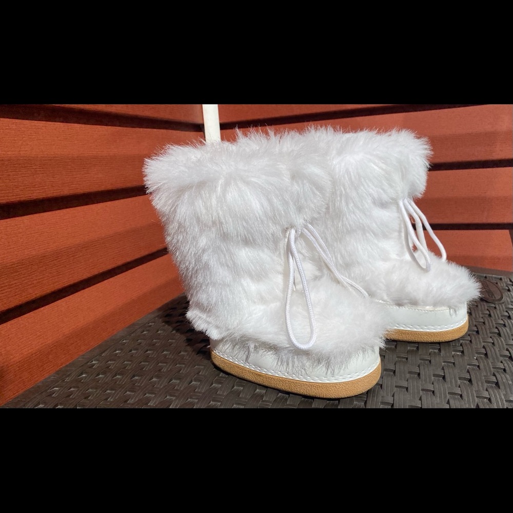 Toddler girl boot